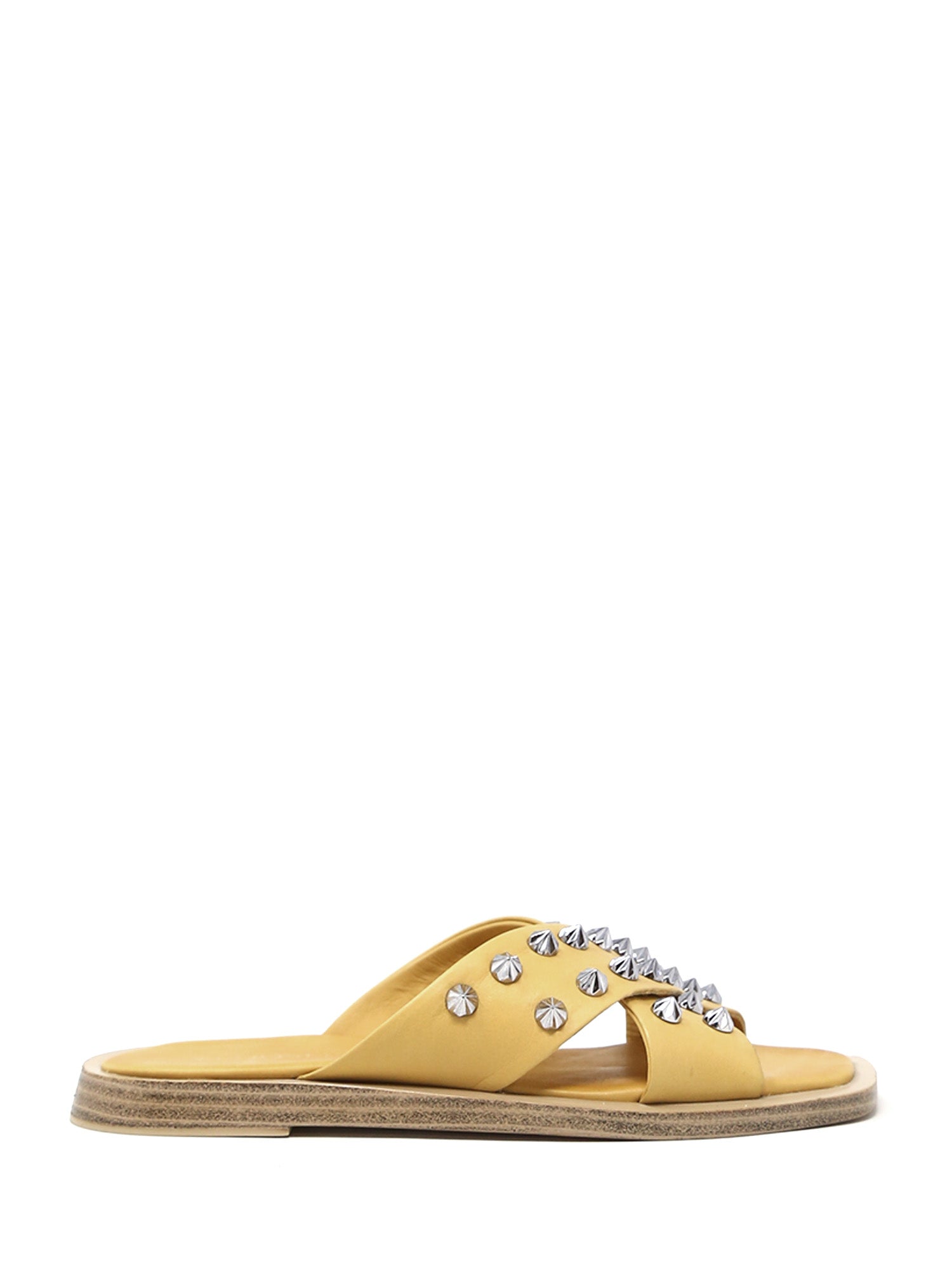 Ciabatte Giallo Sshady