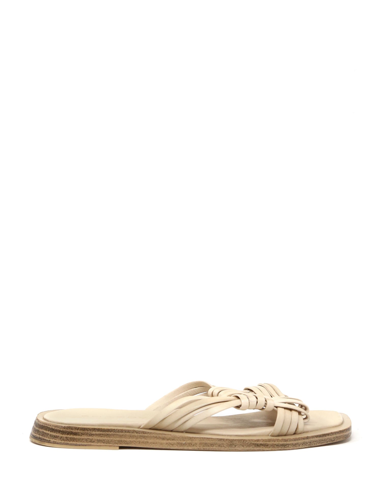Ciabatte Beige Sshady