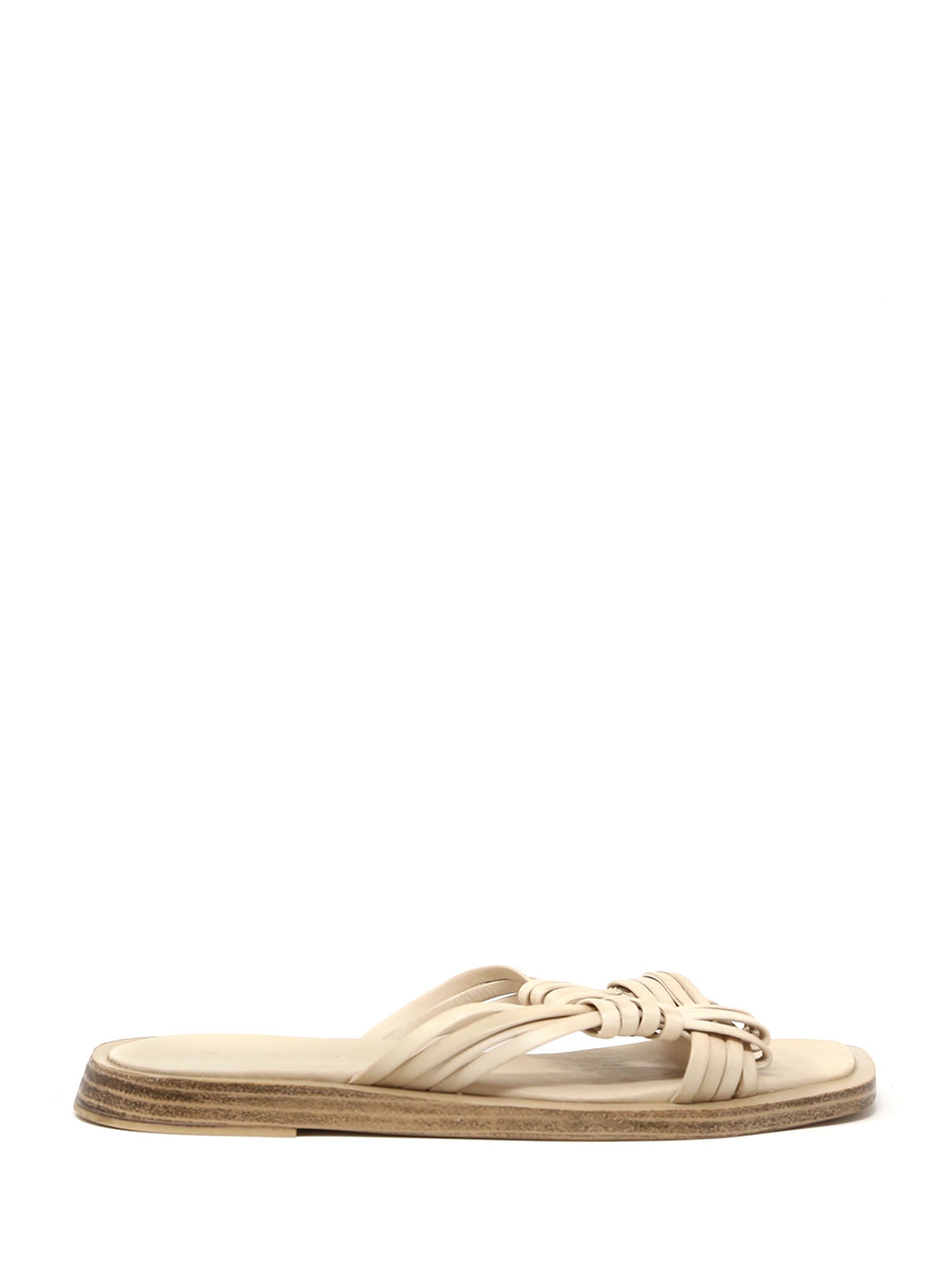 Ciabatte Beige Sshady