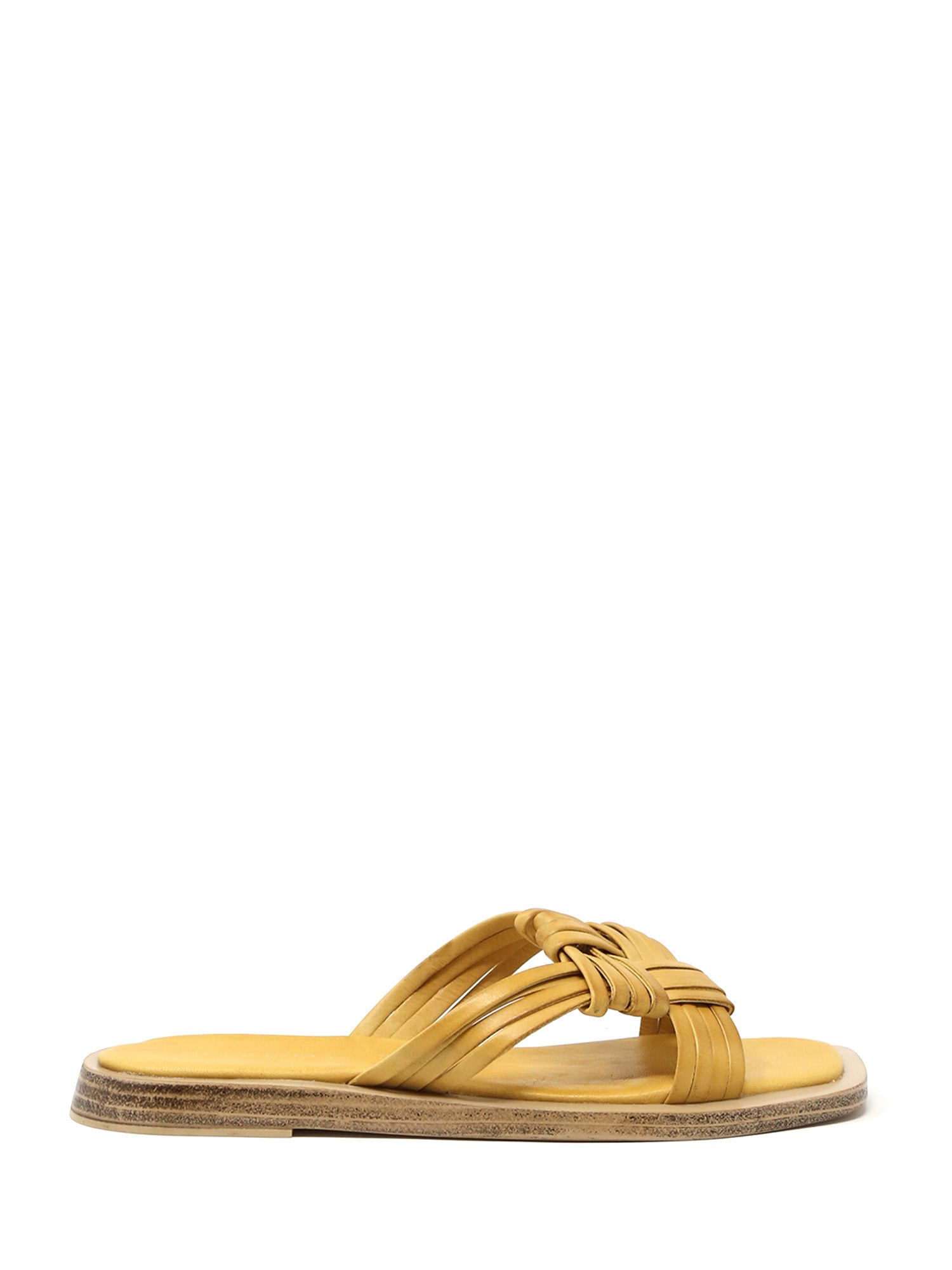 Ciabatte Giallo Sshady
