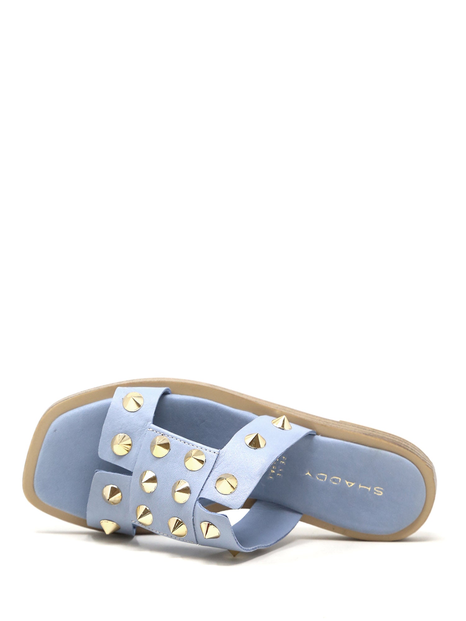 Ciabatte Blu Sshady