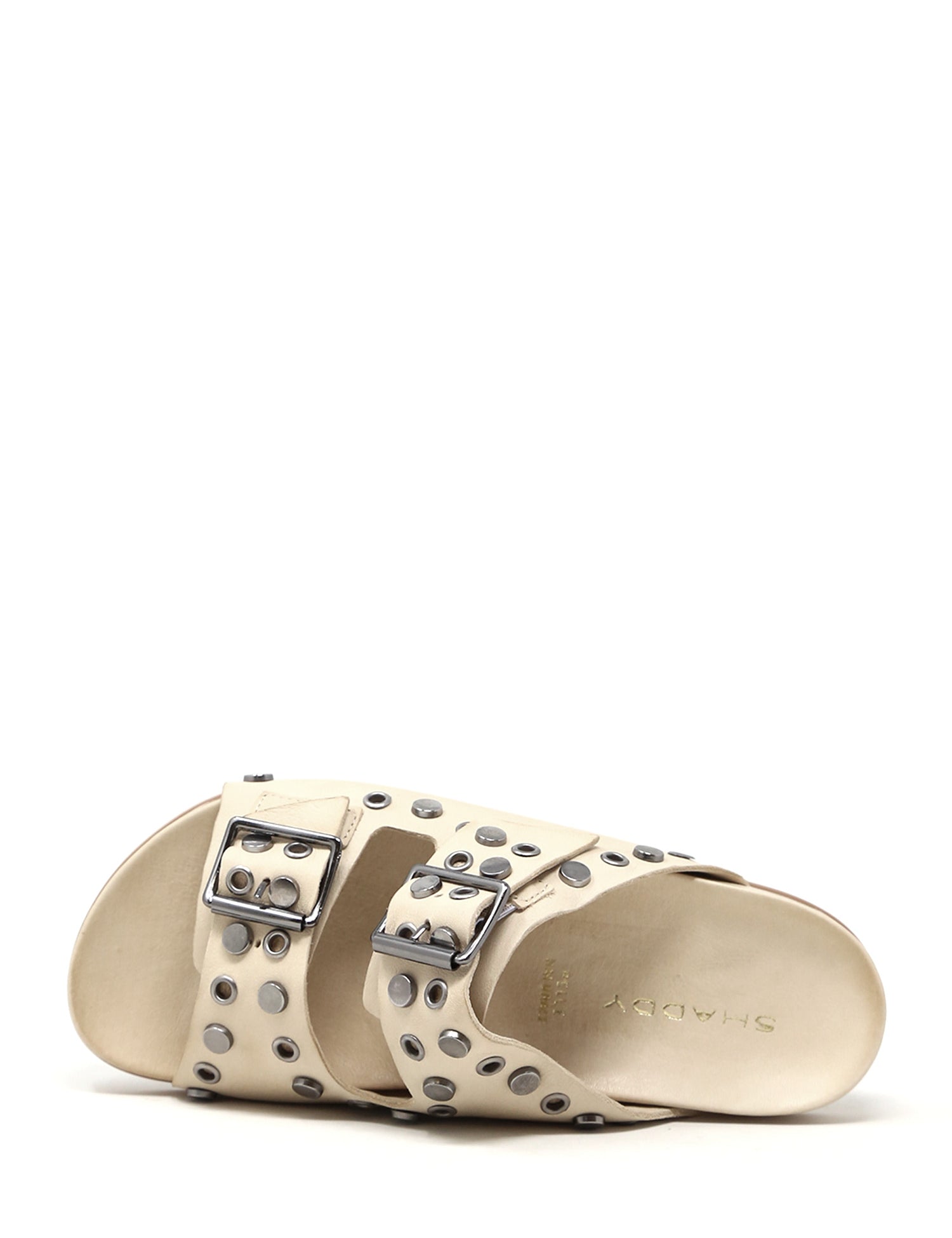 Ciabatte Beige Sshady