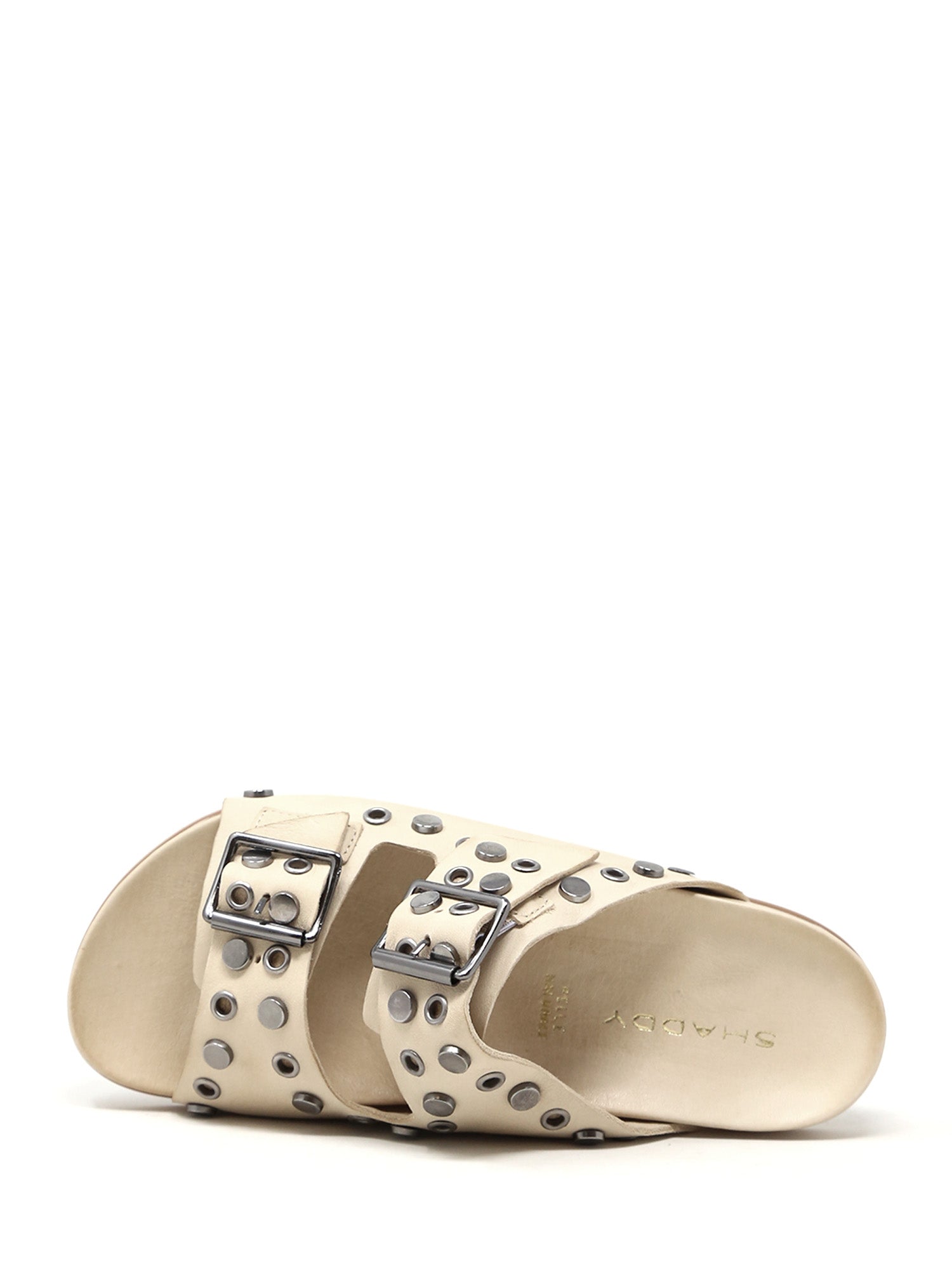Ciabatte Beige Sshady