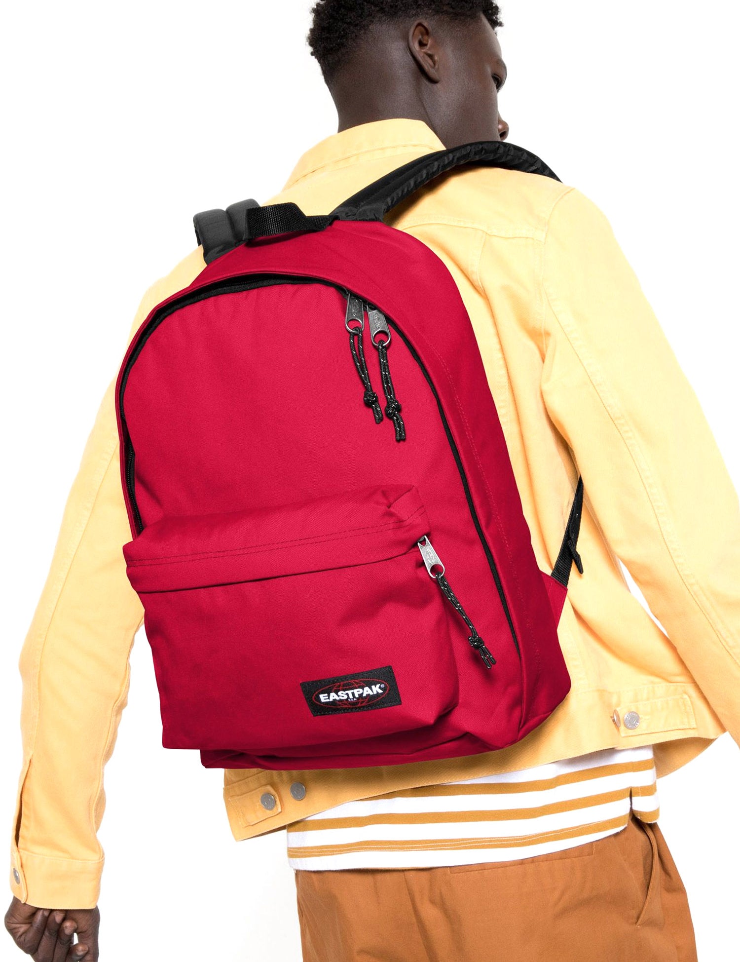 Zaini Rosso Eastpak