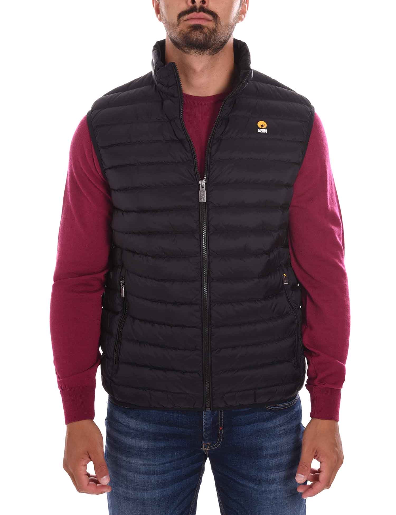 Gilet Nero Ciesse Piumini