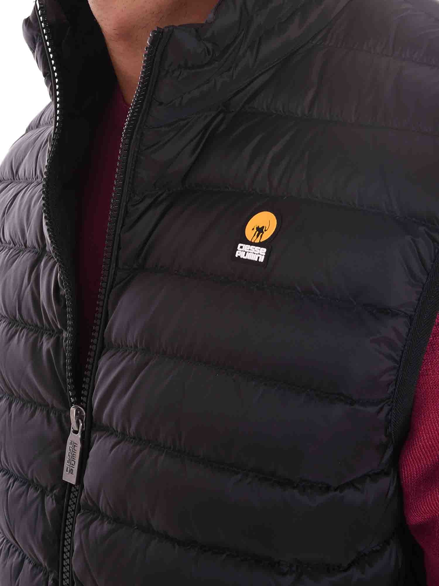 Gilet Nero Ciesse Piumini
