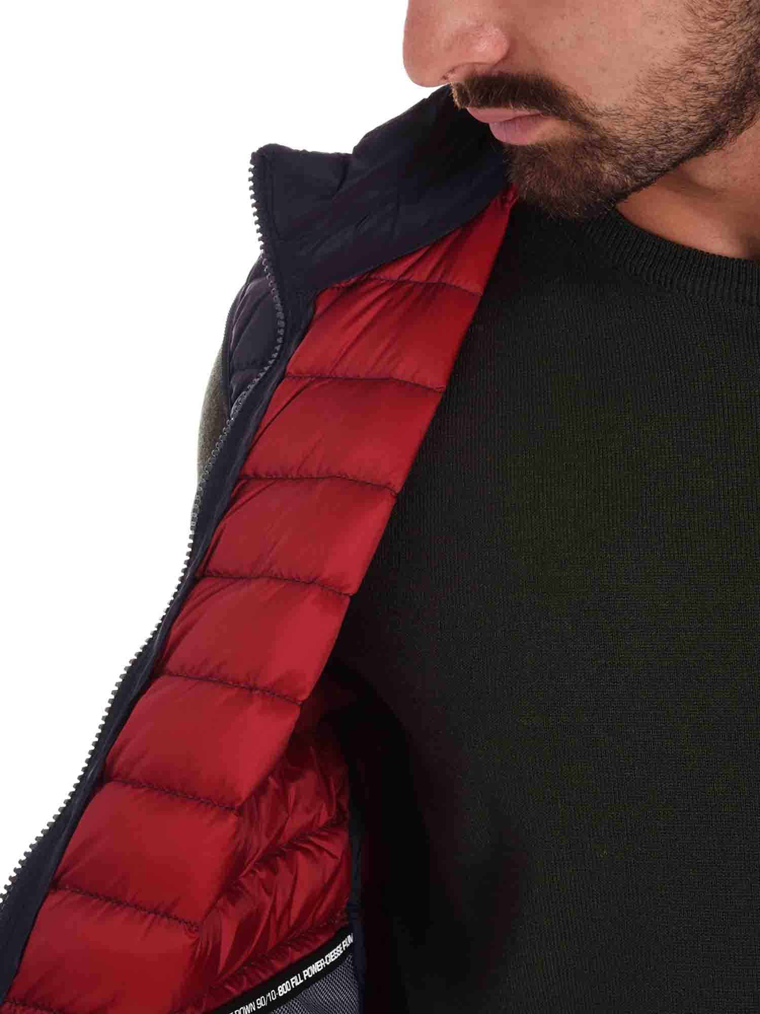Gilet Blu Ciesse Piumini