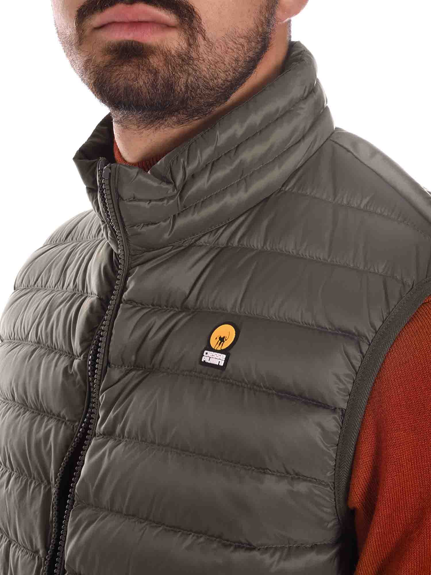 Gilet Verde Ciesse Piumini