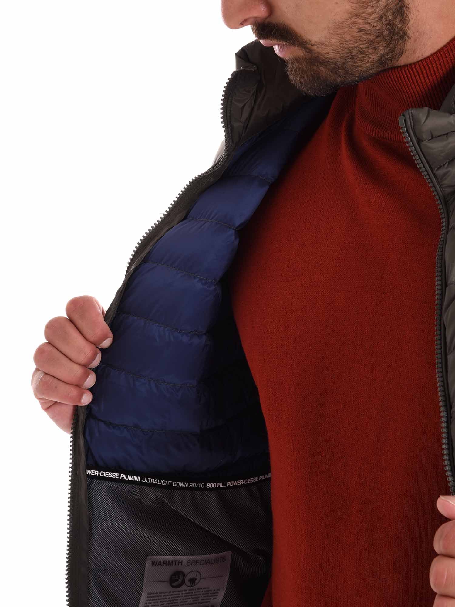 Gilet Verde Ciesse Piumini