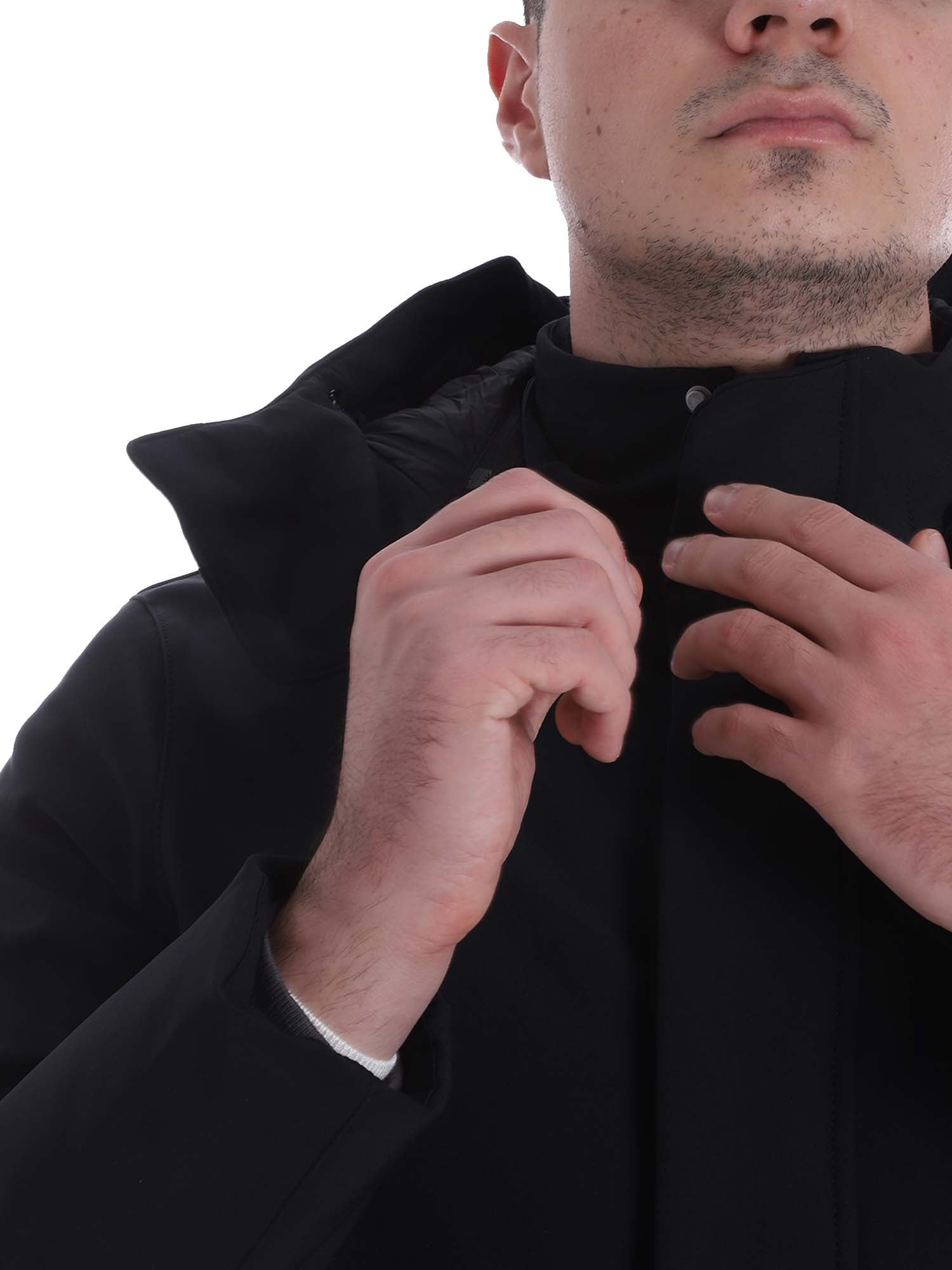 Piumini Nero Ciesse Piumini