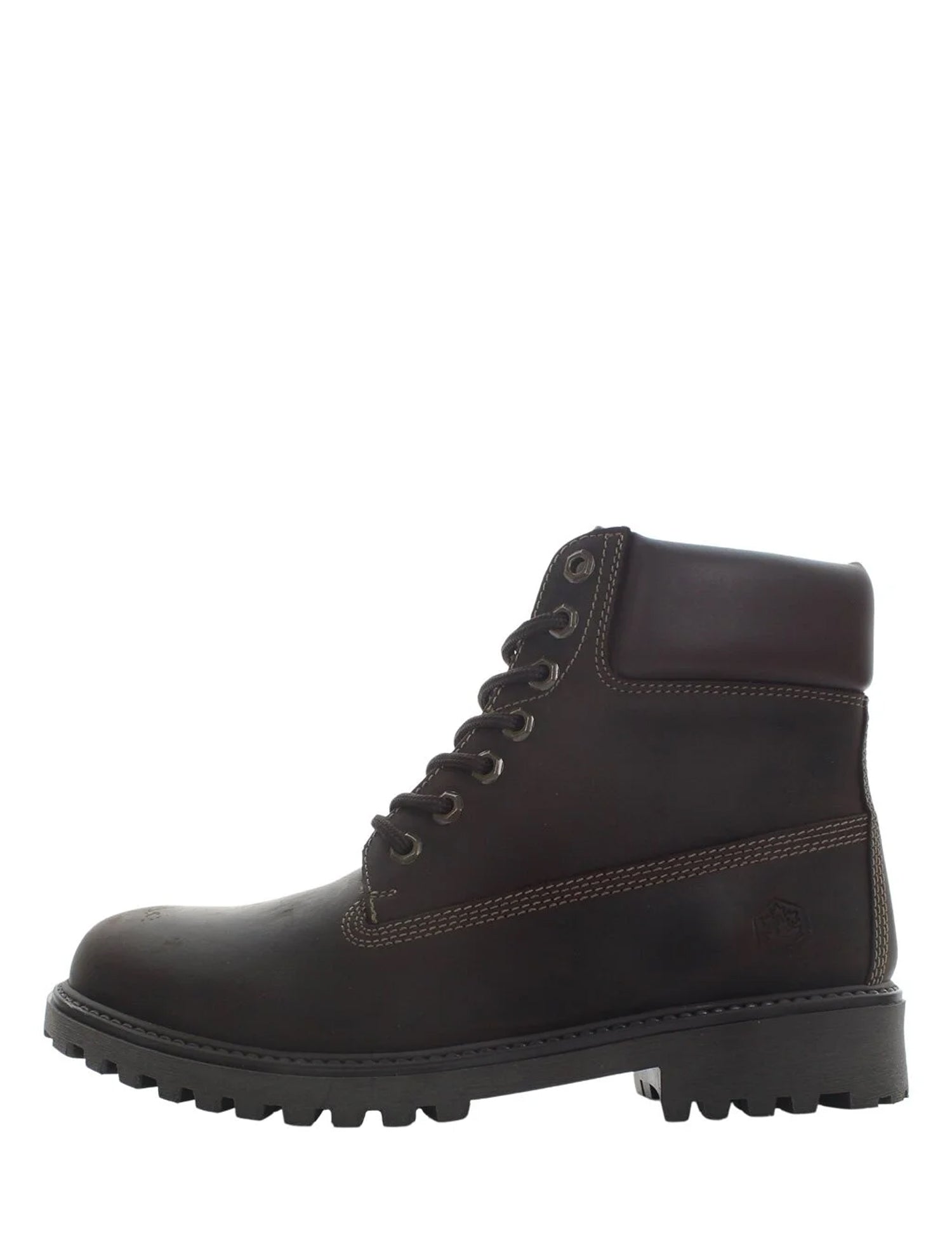 Stivaletti Marrone Scuro Lumberjack