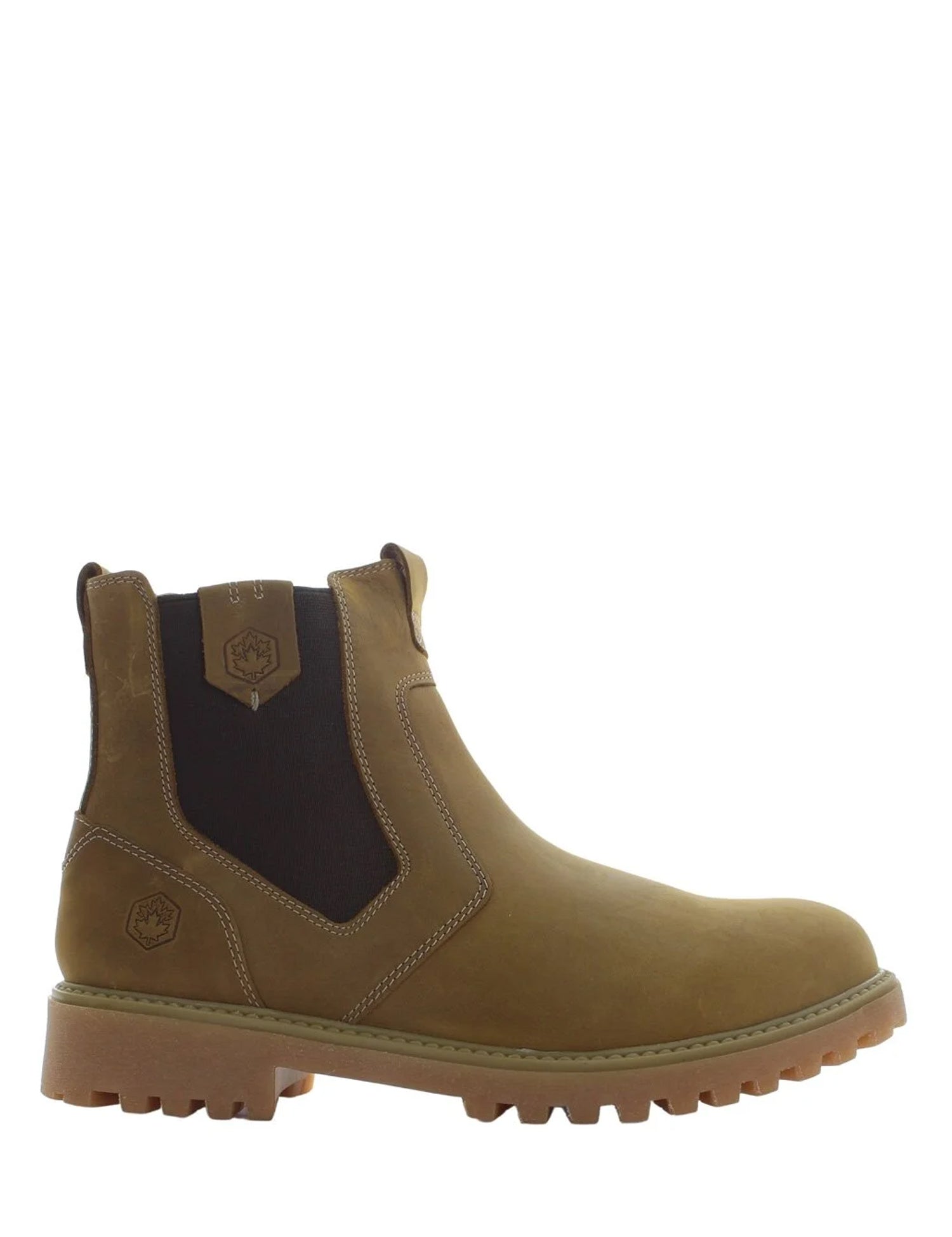 Stivaletti Beige Lumberjack