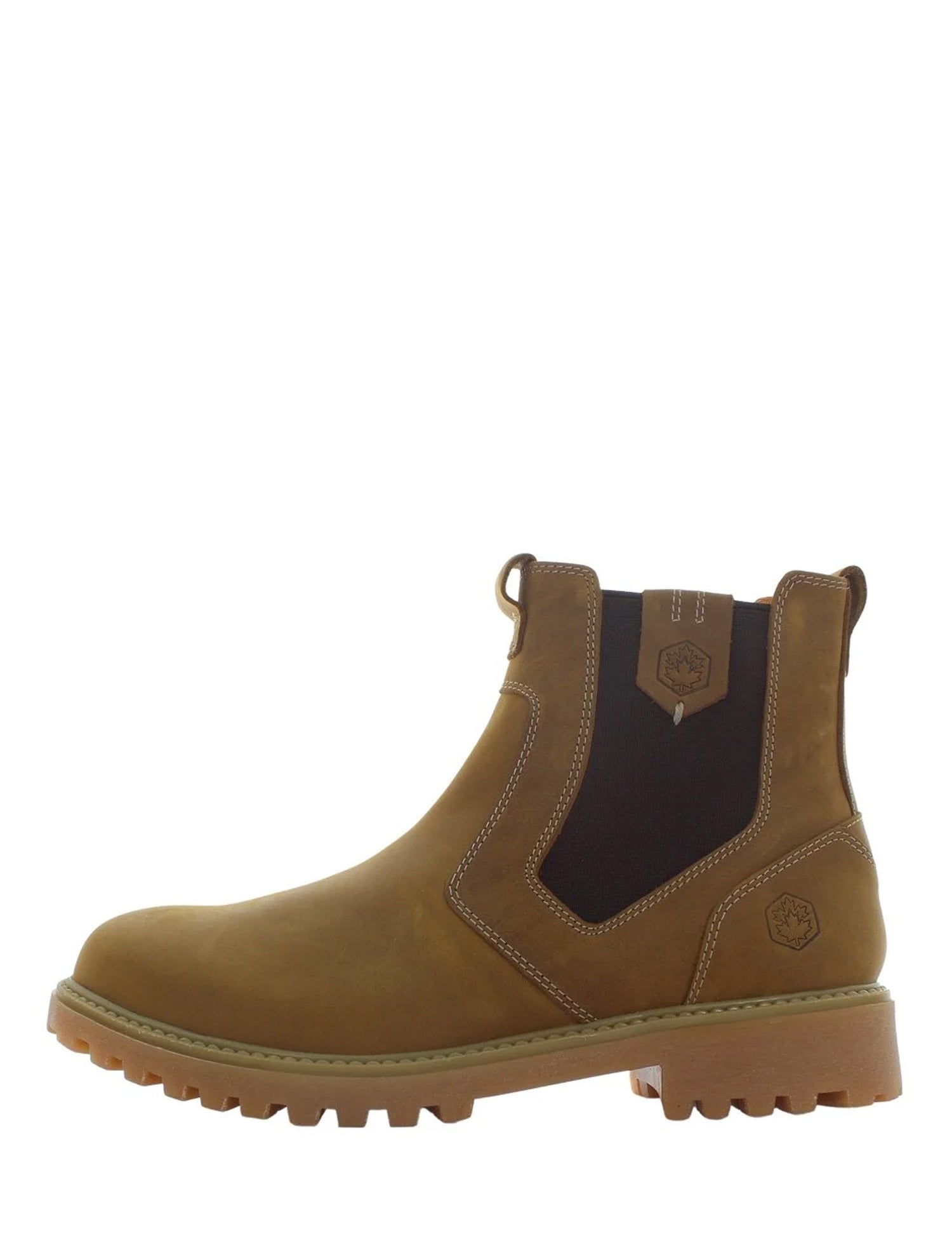 Stivaletti Beige Lumberjack