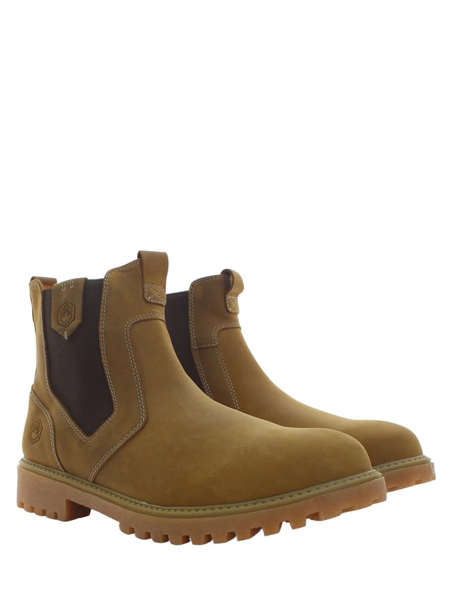 Stivaletti Beige Lumberjack