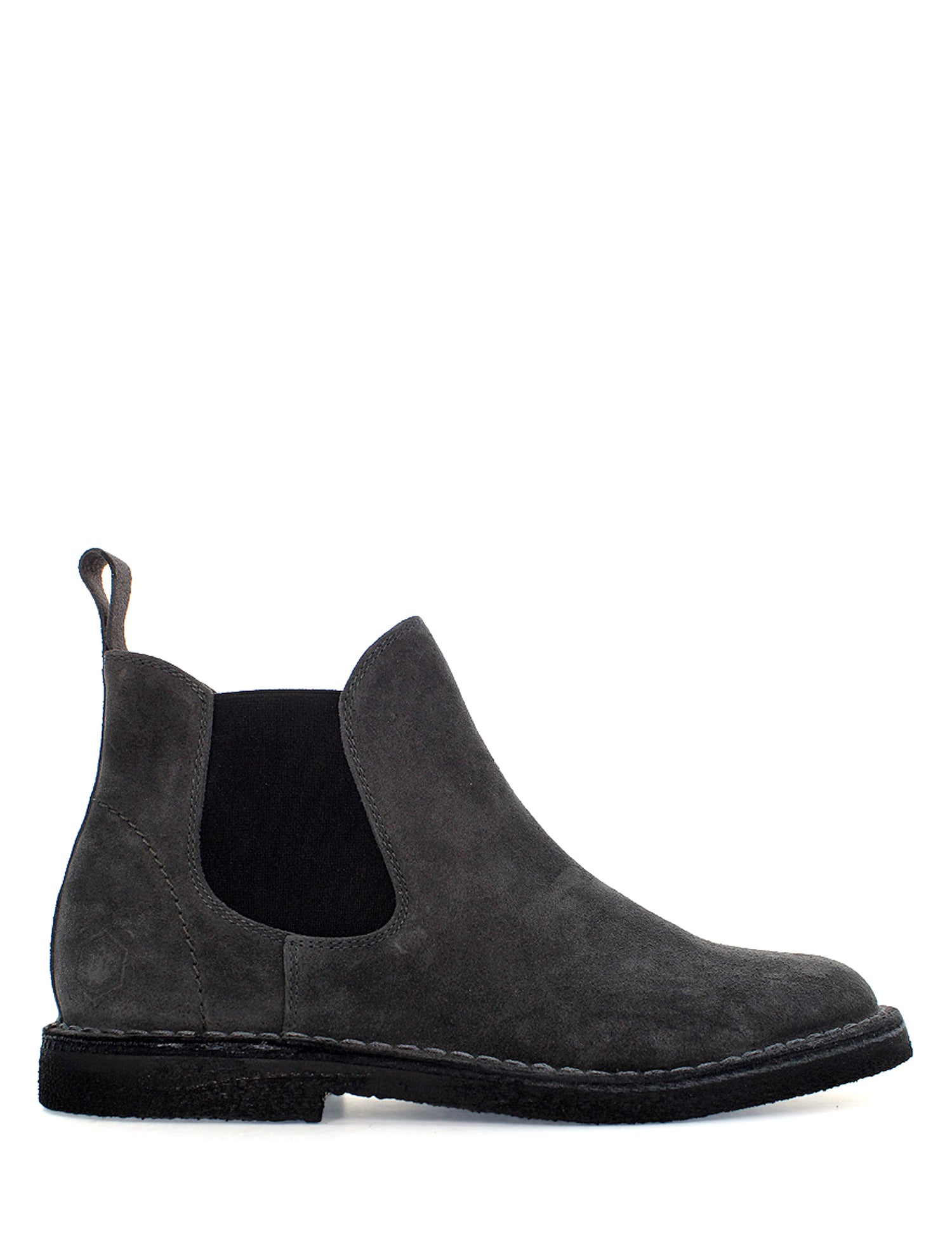Stivaletti Grigio Cd004 Lumberjack