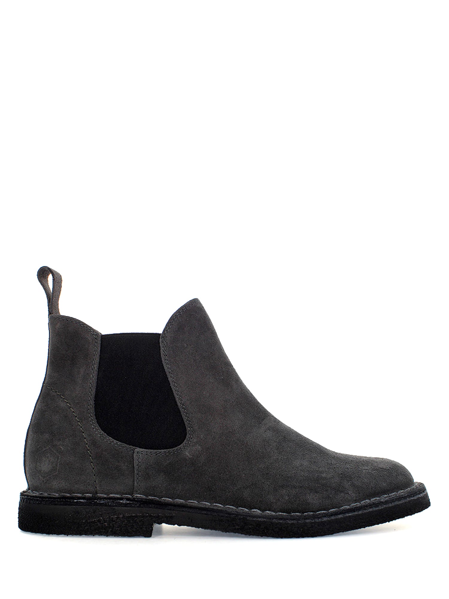 Stivaletti Grigio Cd004 Lumberjack
