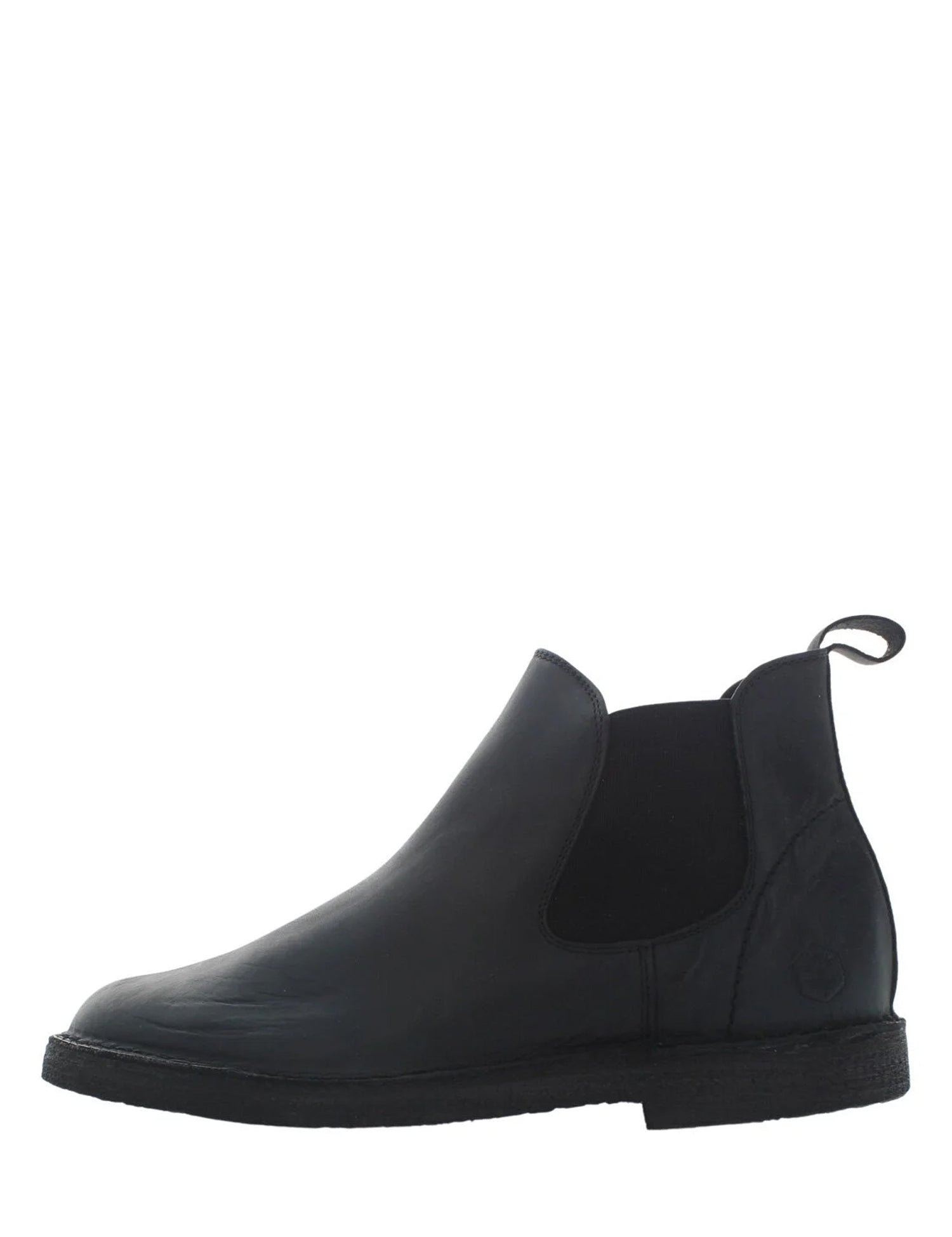 Stivaletti Nero Lumberjack