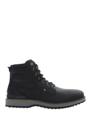 Stivaletti Nero Lumberjack