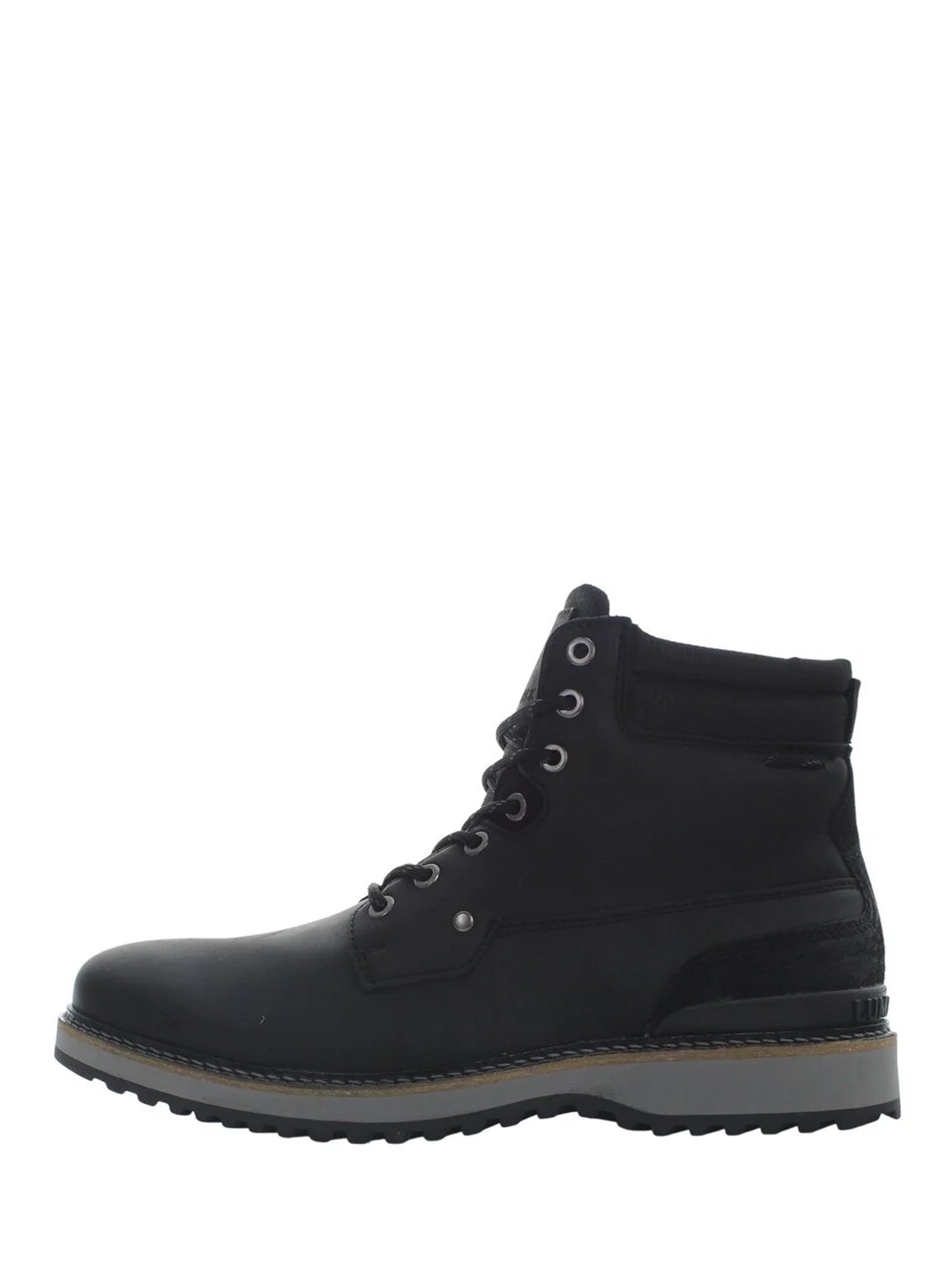 Stivaletti Nero Lumberjack