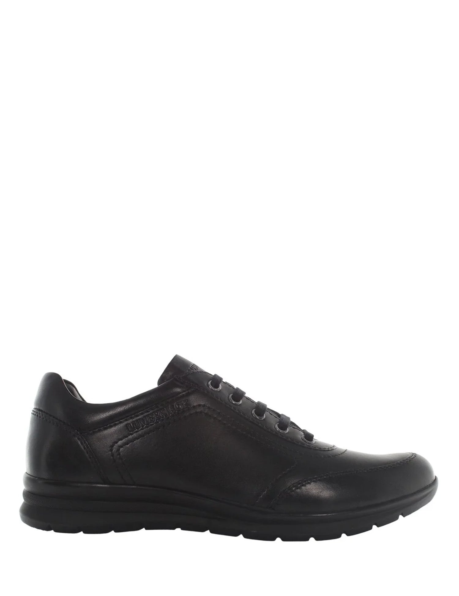 Sneakers Nero Lumberjack