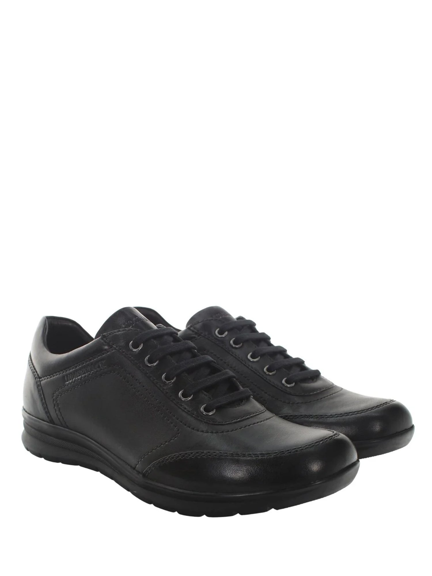 Sneakers Nero Lumberjack