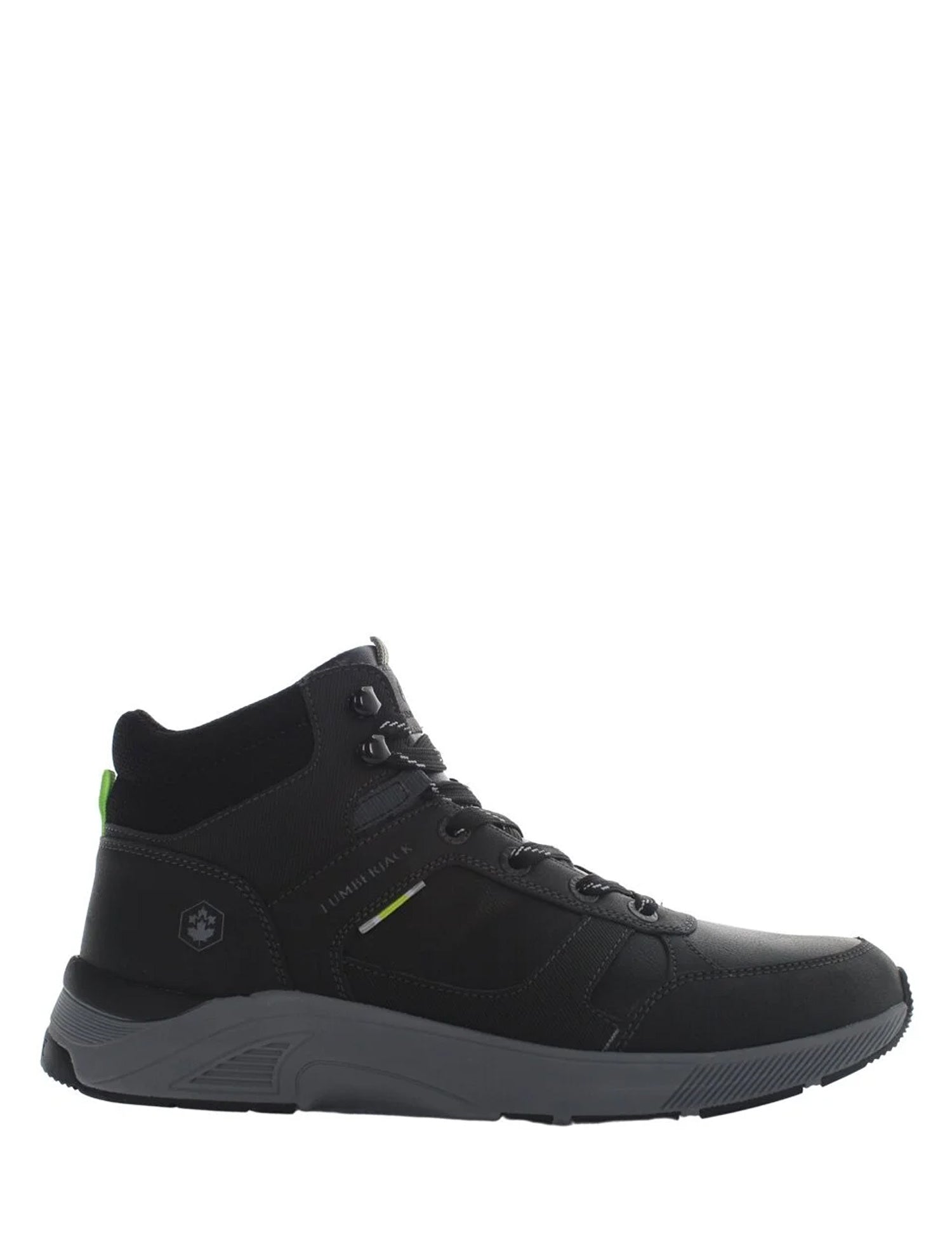 Stivaletti Nero Lumberjack
