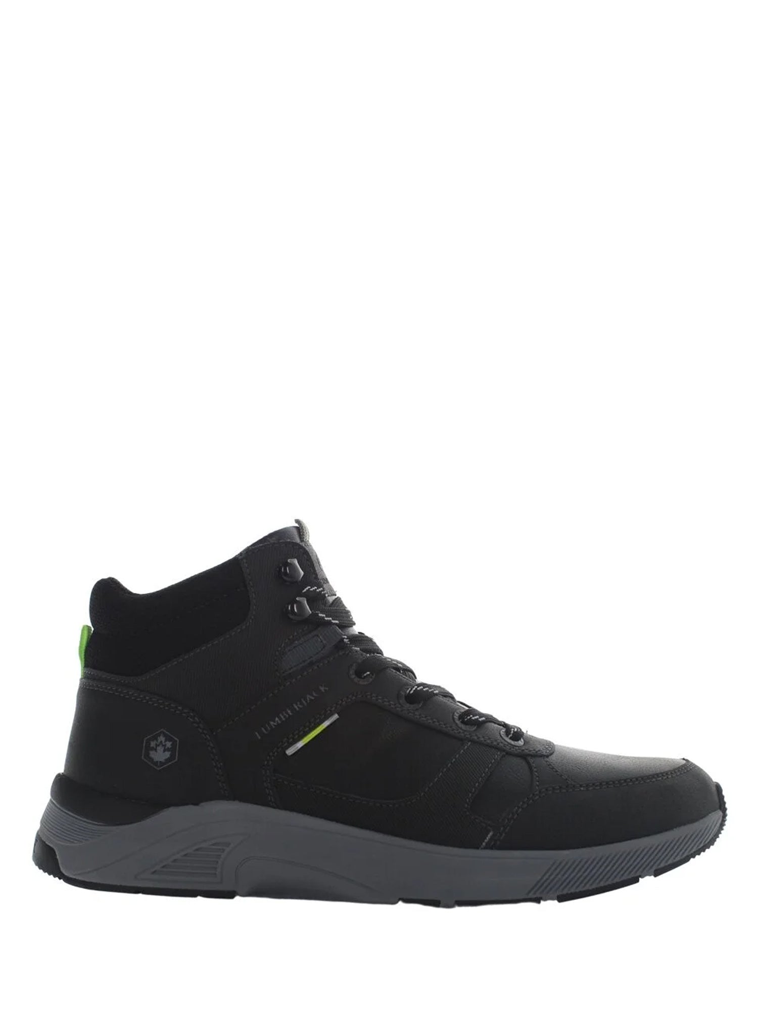 Stivaletti Nero Lumberjack