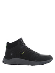 Stivaletti Nero Lumberjack
