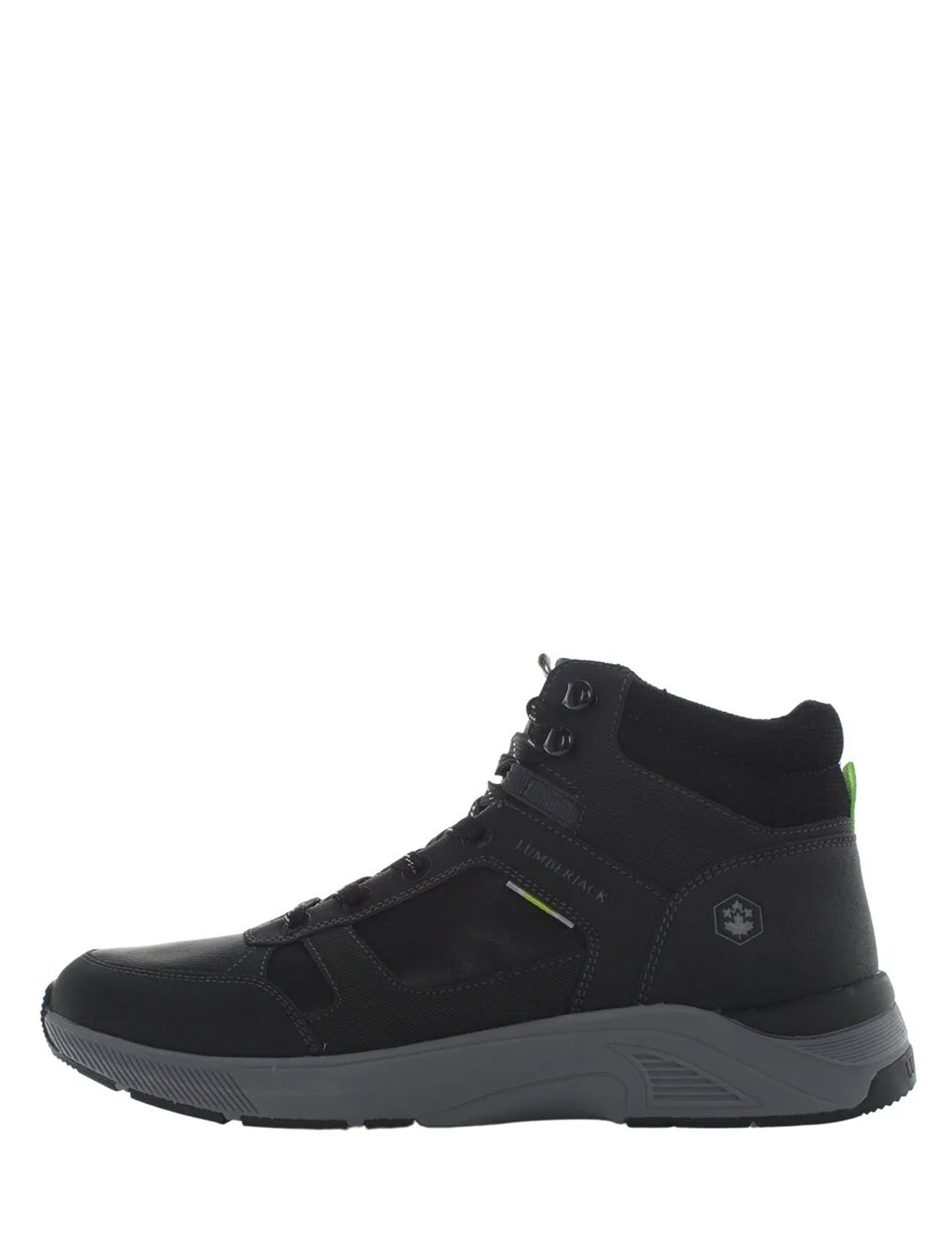 Stivaletti Nero Lumberjack