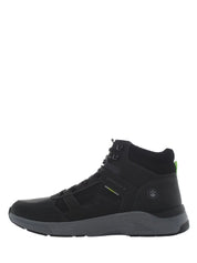Stivaletti Nero Lumberjack
