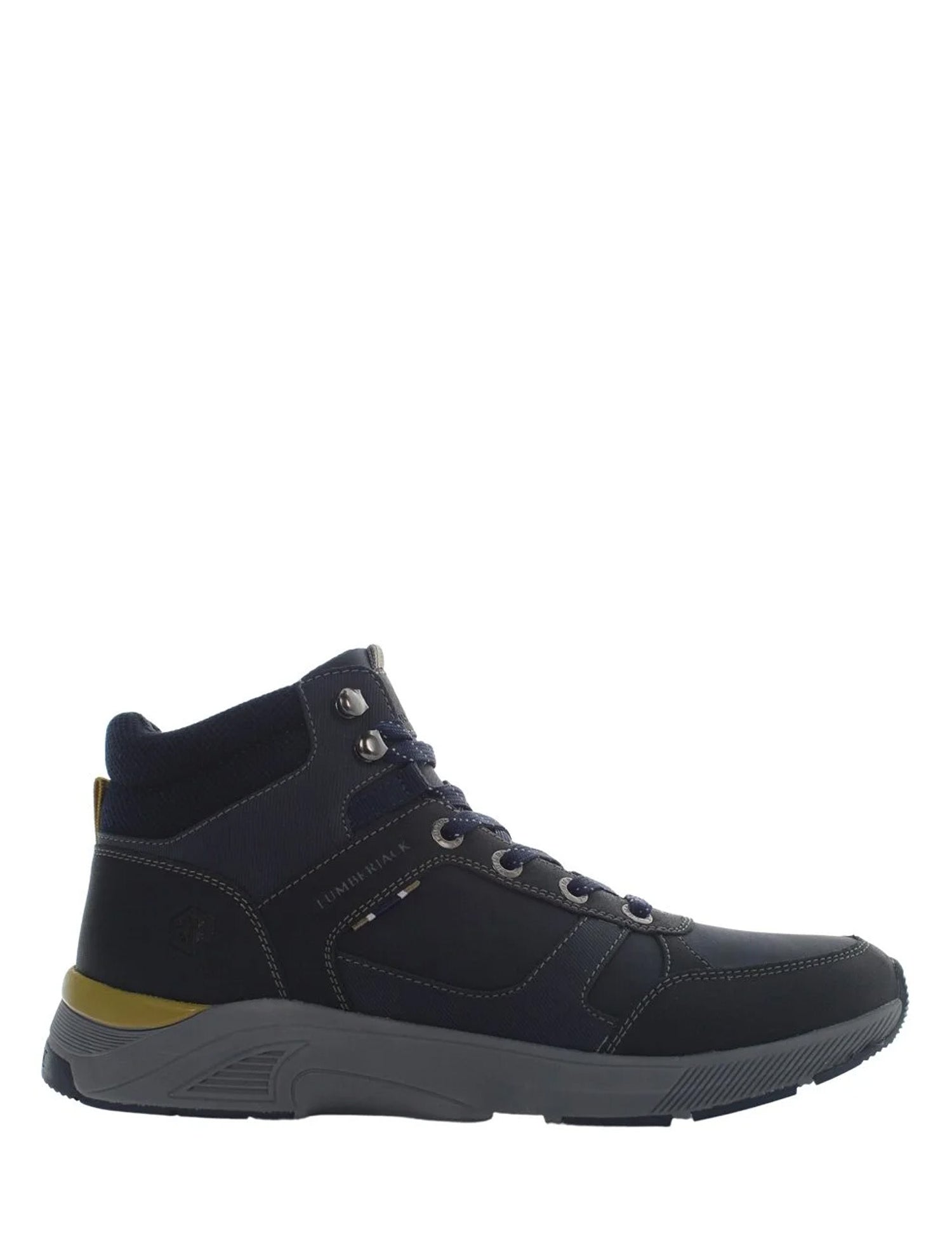 Stivaletti Blu Lumberjack