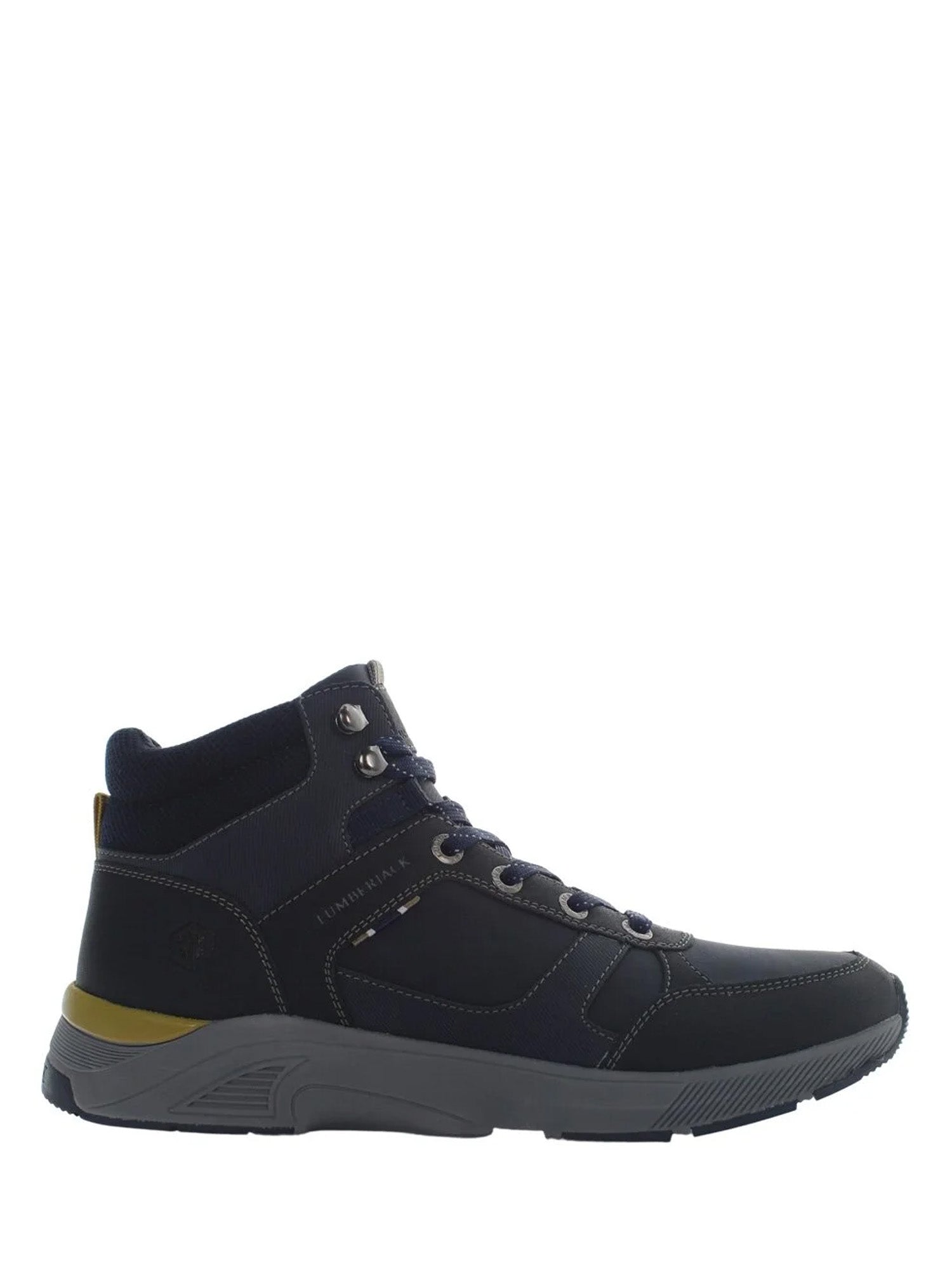 Stivaletti Blu Lumberjack