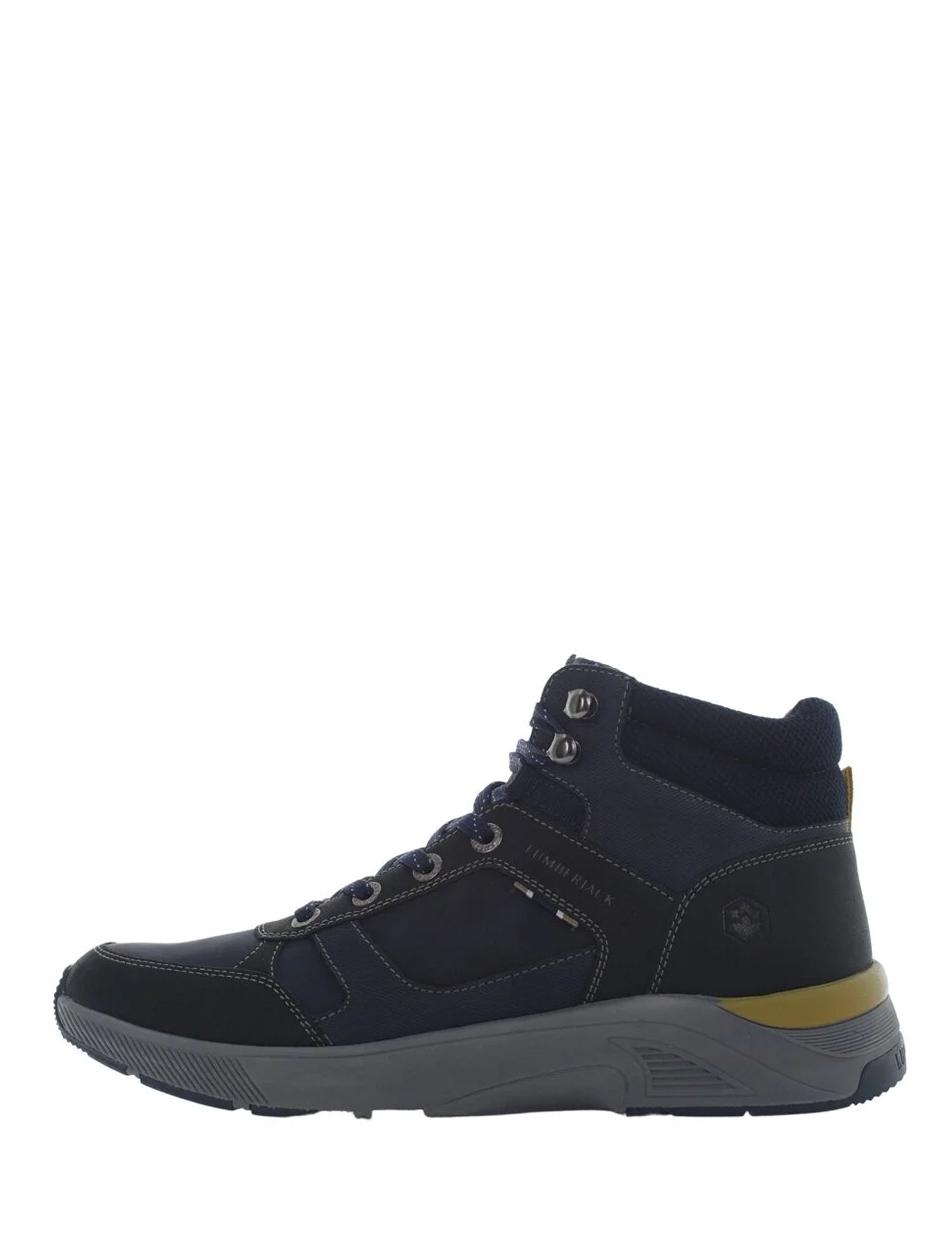 Stivaletti Blu Lumberjack