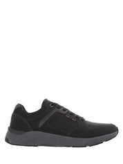 Sneakers Nero Lumberjack