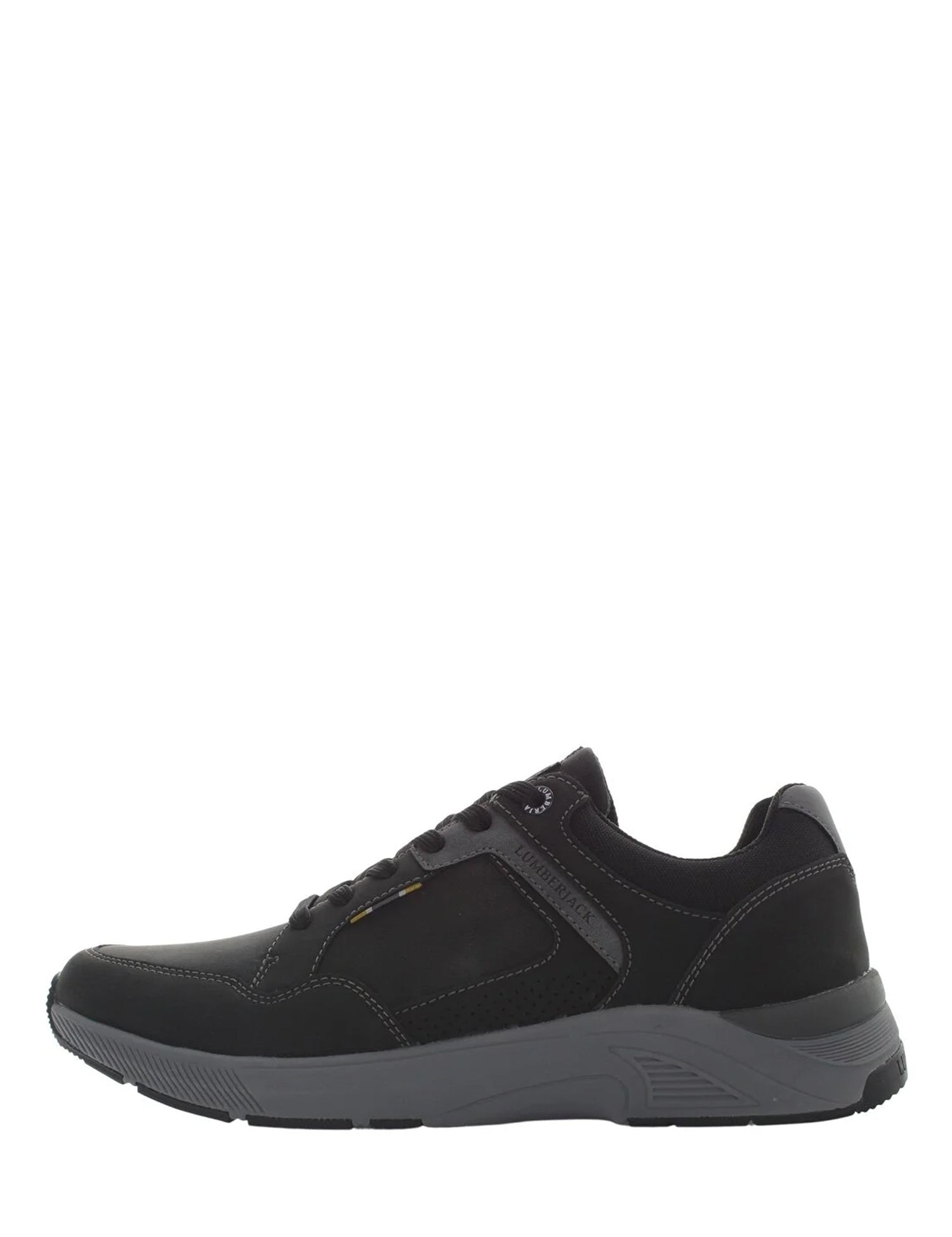 Sneakers Nero Lumberjack