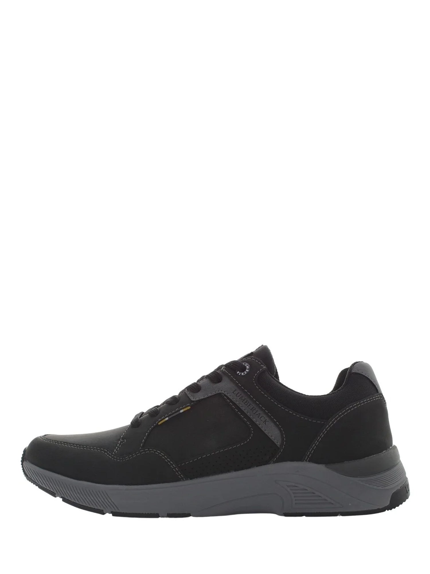 Sneakers Nero Lumberjack
