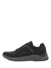 Sneakers Nero Lumberjack