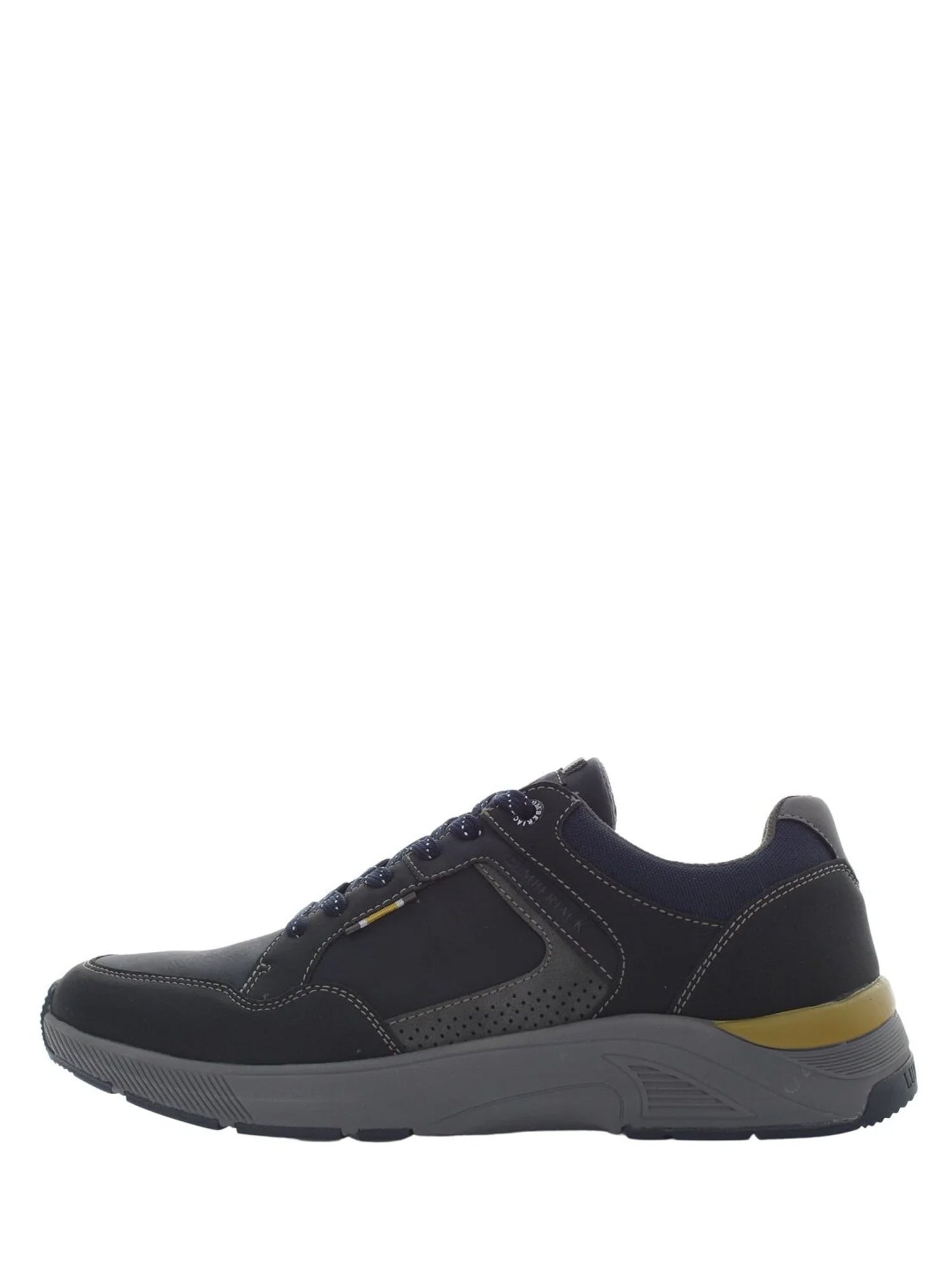 Sneakers Blu Lumberjack