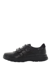 Scarpe con strappi Nero Lumberjack