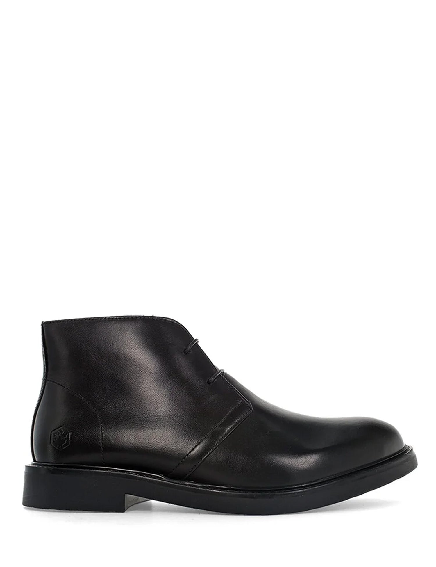 Stivaletti Nero Lumberjack