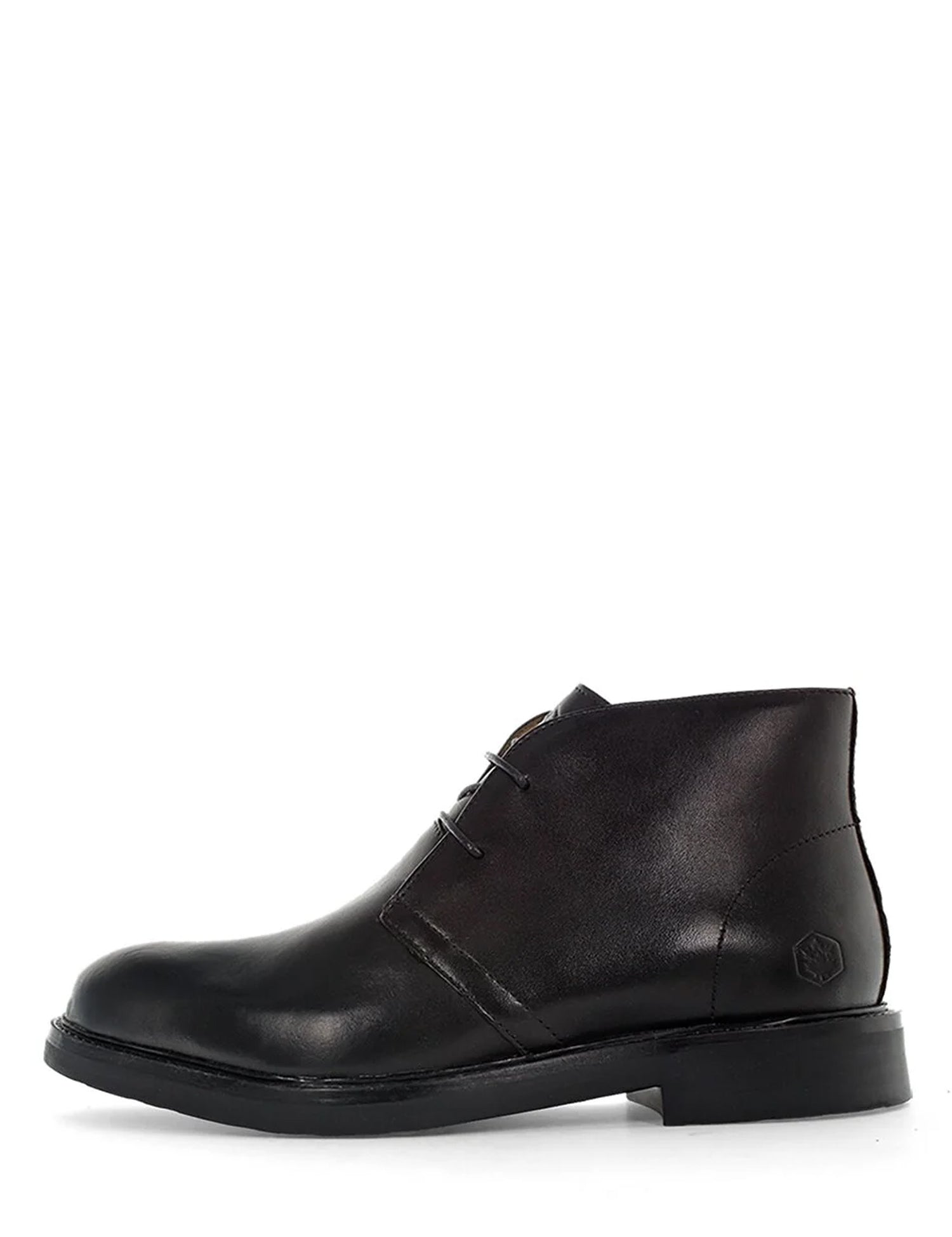Stivaletti Nero Lumberjack