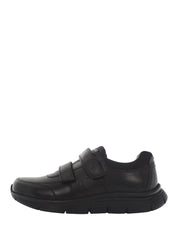 Scarpe con strappi Nero Lumberjack