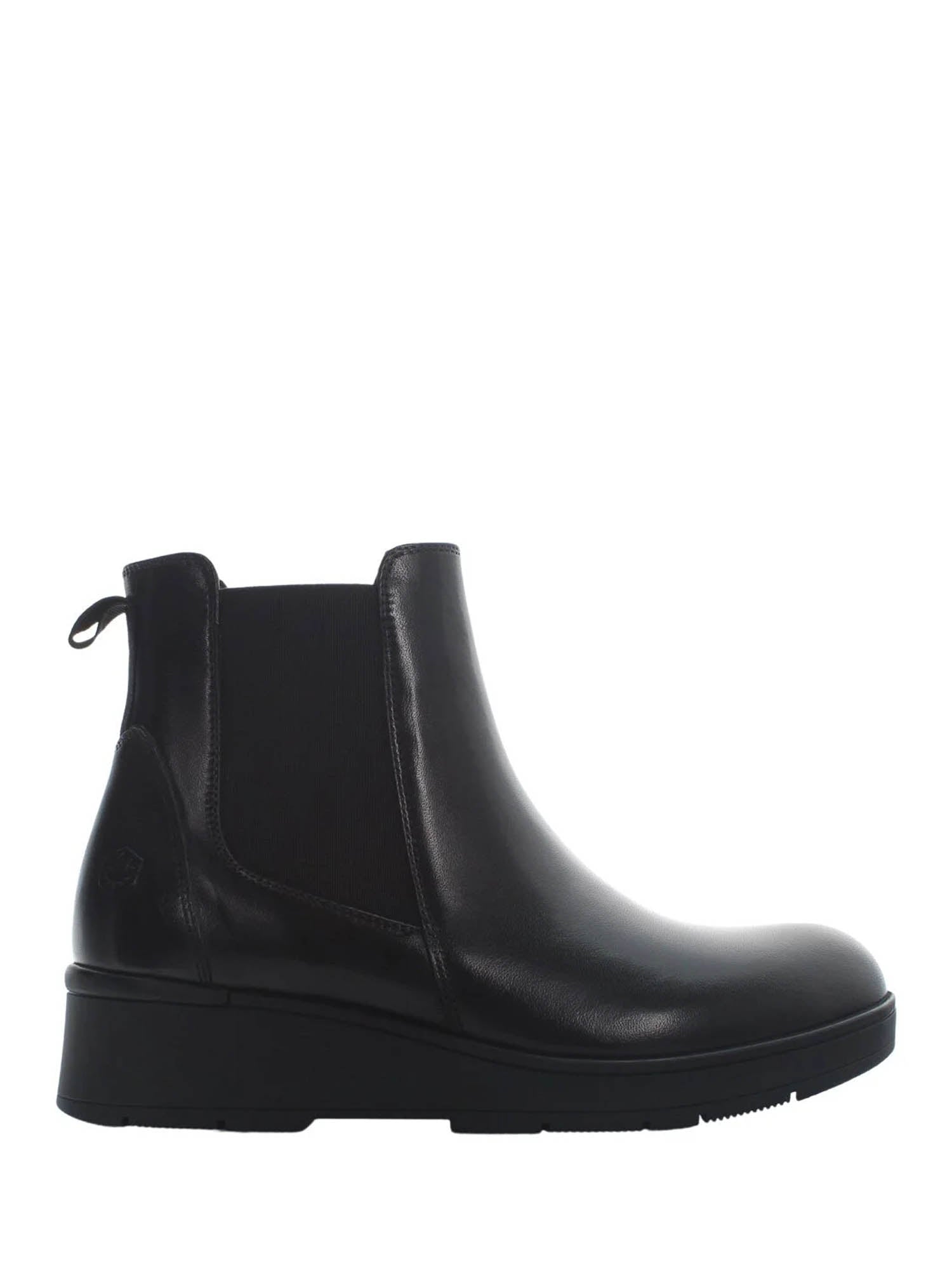 Stivaletti Nero Lumberjack
