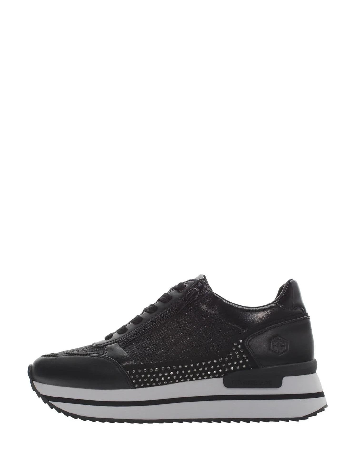 Sneakers Nero Lumberjack