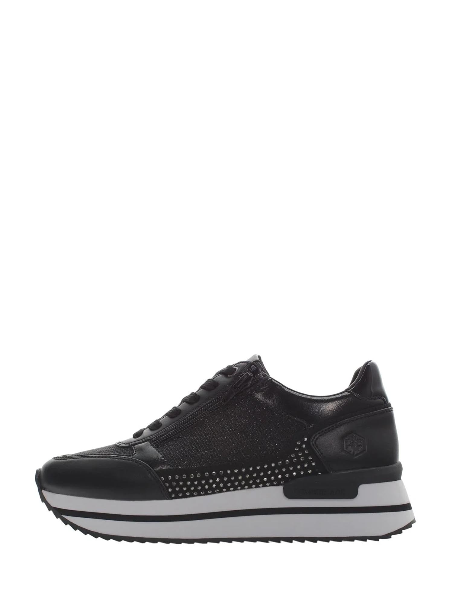 Sneakers Nero Lumberjack