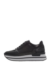 Sneakers Nero Lumberjack