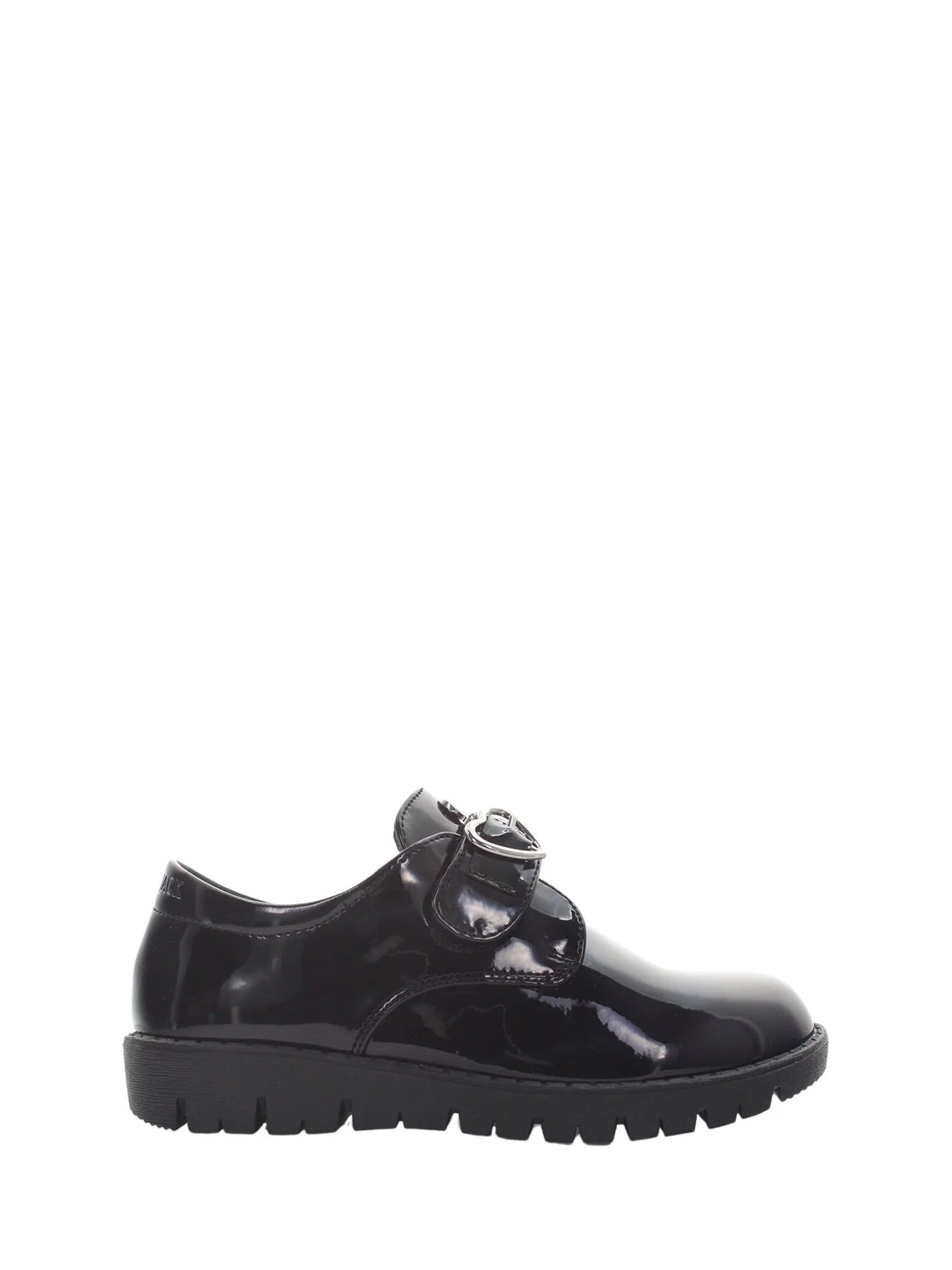 Scarpe con strappi Nero Lumberjack
