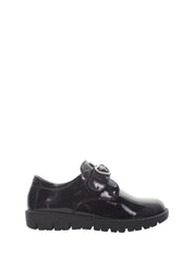 Scarpe con strappi Nero Lumberjack