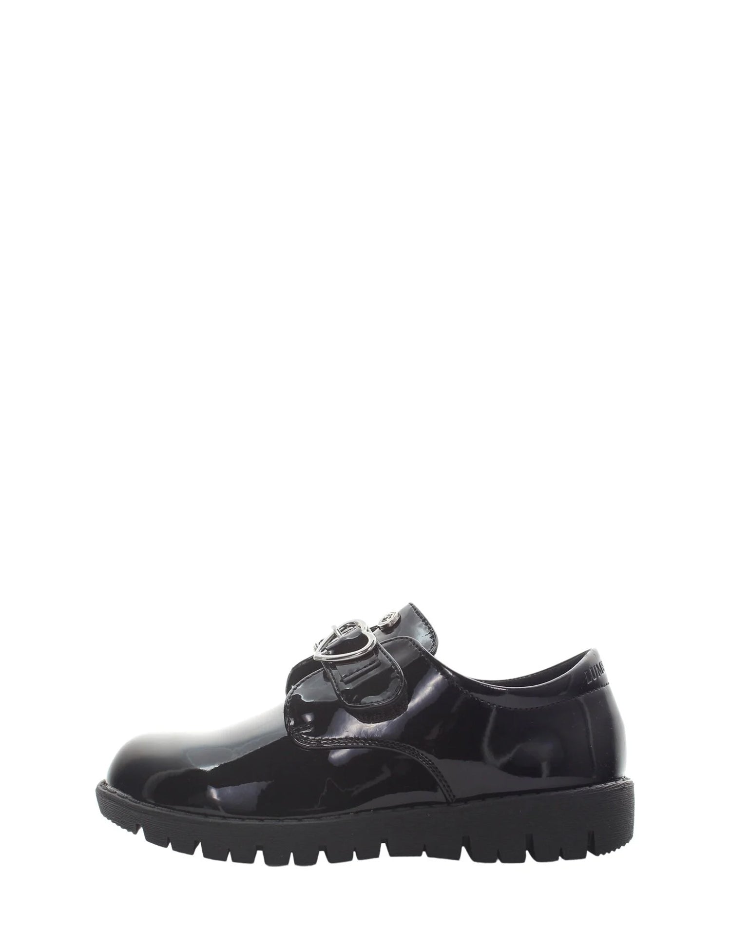 Scarpe con strappi Nero Lumberjack