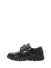Scarpe con strappi Nero Lumberjack